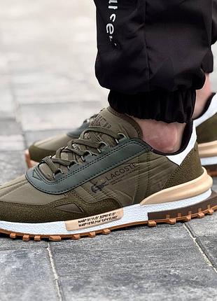 Кроссовки lacoste 3