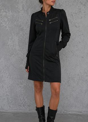 Курткое платье от бренда diesel
