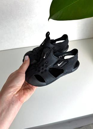 Дитячі босоніжки nike