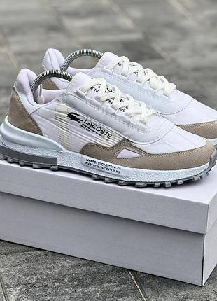 Кроссовки lacoste 4
