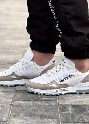 Кроссовки lacoste 7