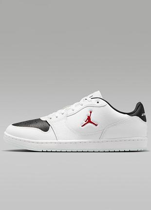 Оригінал! сша! чоловічі кеди jordan court connect low iq5698-101 кросівки новий стан