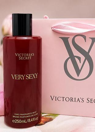 Парфюмированный мист very sexy victoria’s secret.
премиум коллекция! аромат парфюма!
оригинал из сша