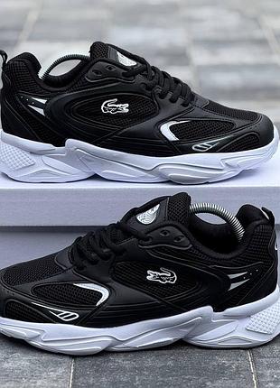Кроссовки lacoste 7