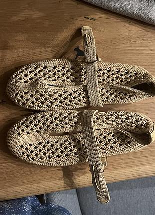 Steve madden  балетки новые 37, 36,5