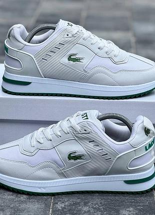 Кроссовки lacoste 8