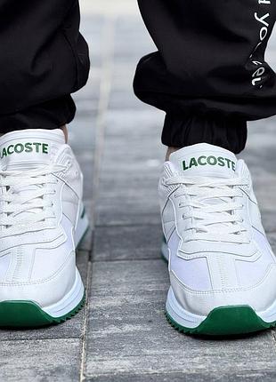 Кроссовки lacoste 6