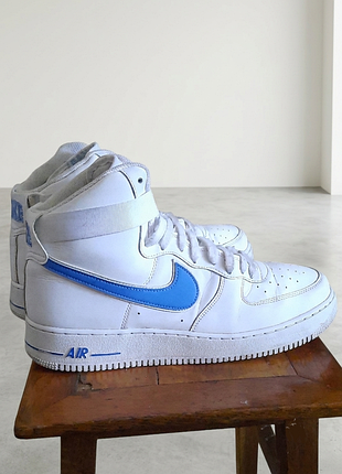 ​💎 оригинал кроссовки nike air force р. 47.5 (стелька 31 см) | натуральная кожа