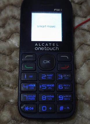 Alcatel 1013d 2