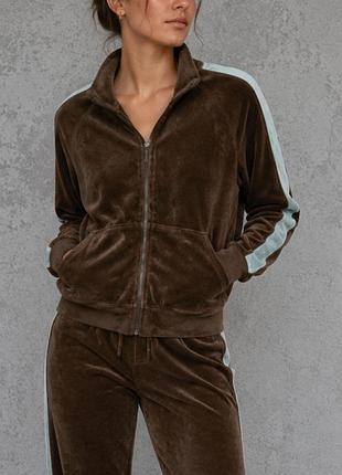 Зіп худі від бренду juicy couture