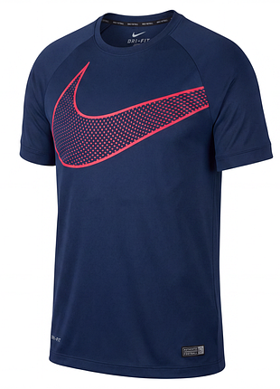 Nike футболка мужская original m сток y2f3-1