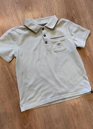 Дитяче поло calvin klein jeans, розмір 5 (приблизно 5 років)