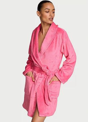 Халат плюшевий victoria’s secret оригінал