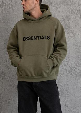 Худі від бренду essentials