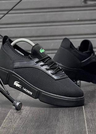 Кроссовки lacoste 4