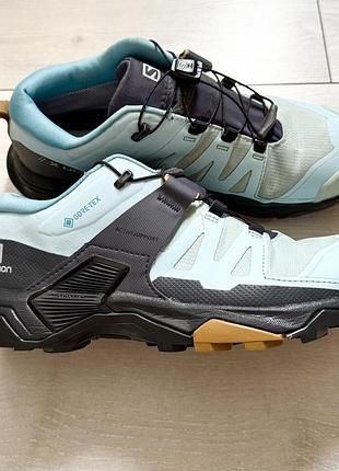 Кросівки жіночі salomon x ultra 4 gtx w 39 1/3 eur (24.5 см) оригінал