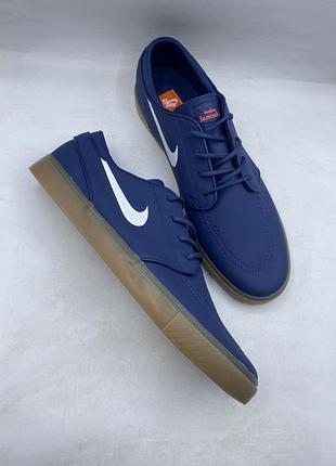 Кросівки чоловічі nike sb zoom janoski (fj1675-400) оригінал