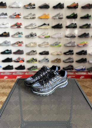 Оригінал! кросівки nike p-6000 ”diffused blue/cool “( iq0296-491)