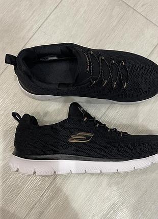 Жіночі кросівки skechers summits sn 149037, 37,5  р.