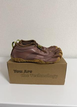 Vibram fivefingers v-soul minimalist fitness shoes 39(24cm)