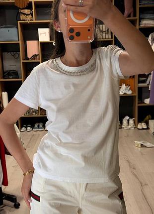 Футболка prada