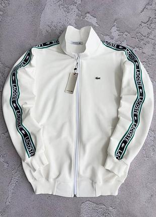 Кофта lacoste