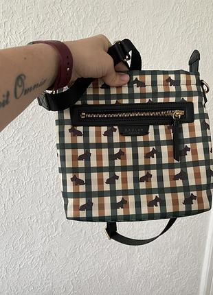 Жіноча сумка з текстилю radley