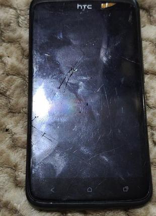 Смартфон htc one x