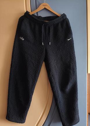 Жіночі штані тедді nike
