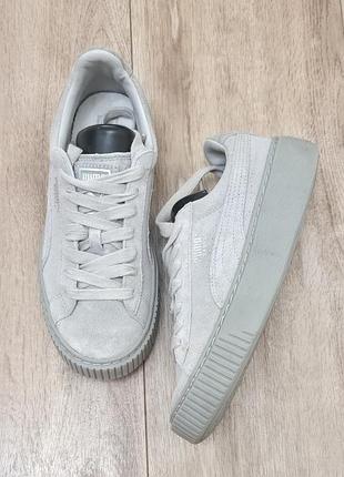 Кроссовки  puma 36