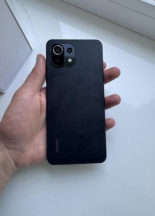 Продам телефон mi 11 lite xiaomi