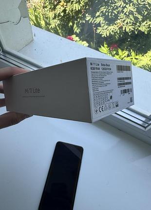 Продам телефон mi 11 lite xiaomi 5