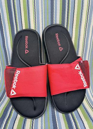 Підліткові шльопанці reebok 📌нюанс