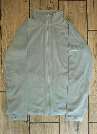 Флиска berghaus серого цвета