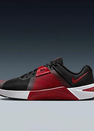 Оригінал! сша! чоловічі кросівки nike m metcon 10 hj1875-001 у новому стані
