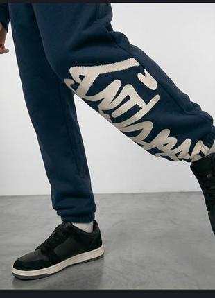 Спортивні штани jogger  oversize