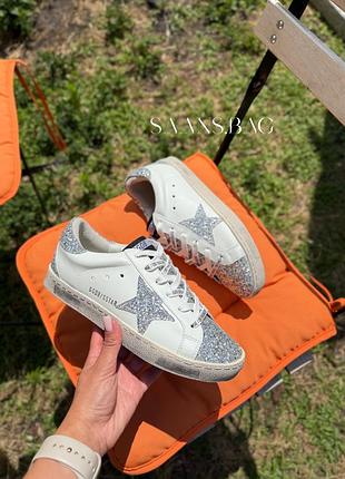 Кеди, кросівки golden goose в  36,37,38 та 39 розмірі