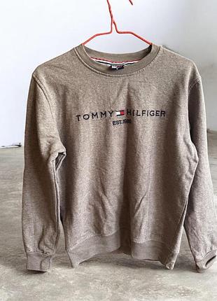 Мʼякесенький світшот tommy hilfiger