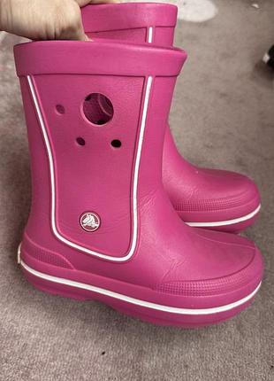 Чоботи crocs c12/13