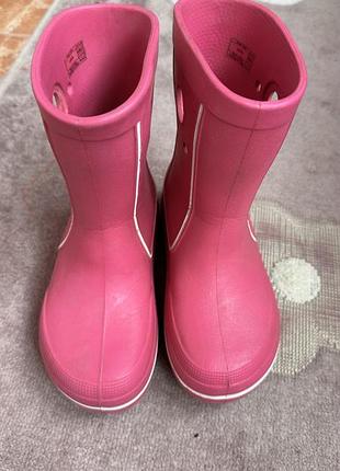 Чоботи crocs c12/13 3