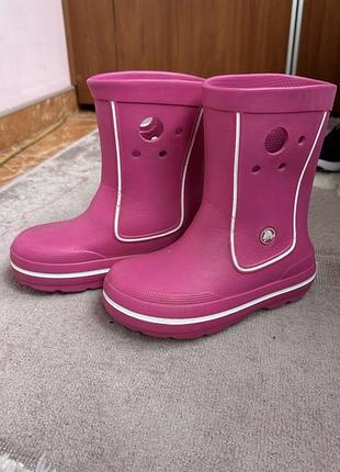 Чоботи crocs c12/13 2