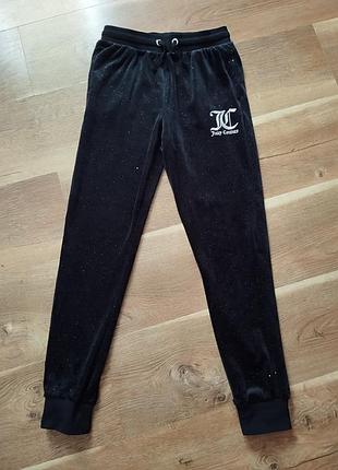Спортивні штани від juicy  couture на 10-11 років