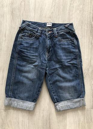 Шорты джинсовые asos