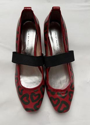Балетки marc by marc jacob’s стан нових вінтаж 38 розмір