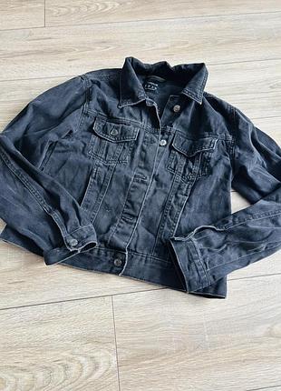 Джинсова курточка denim co m/l