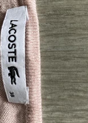 Кофта lacoste 4