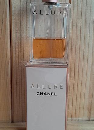Парфумована вода allure/shanel