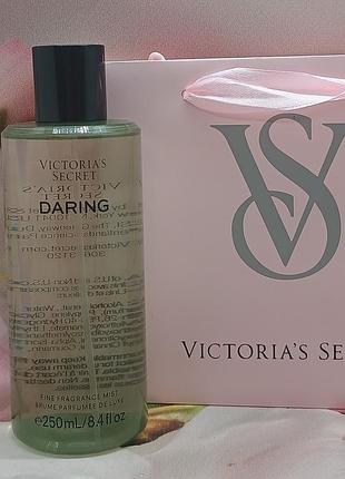 Парфюмированный мист daring victoria’s secret.
премиум коллекция! аромат парфюма!
оригинал из сша