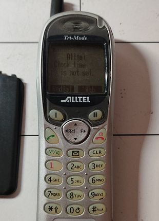 Телефон cdma в коллекцию audiovox cdm-9100-a