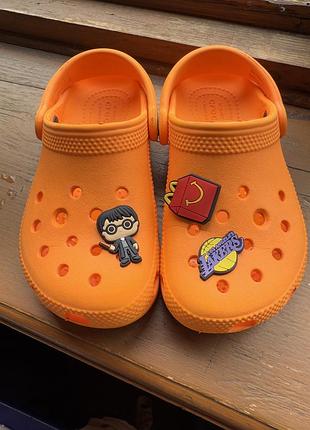 Crocs дитячі